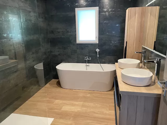 SALLE DE BAIN, Lagnieu, Monsieur Jérôme Caillet