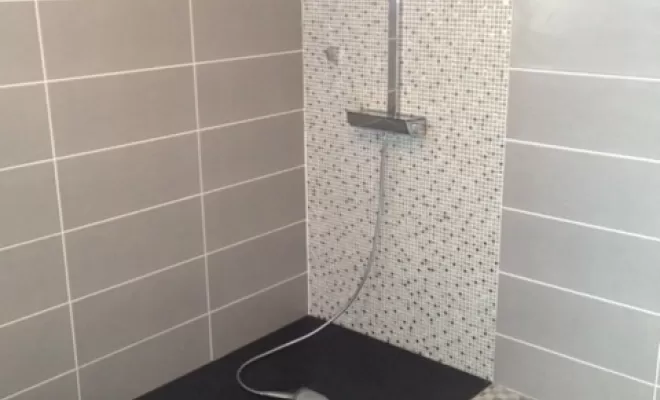 Entreprise de rénovation de salle de bain, Lagnieu, Monsieur Jérôme Caillet