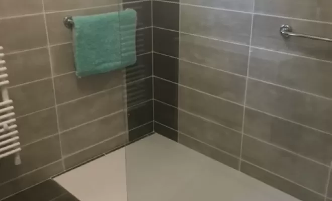 Entreprise de rénovation de salle de bain, Lagnieu, Monsieur Jérôme Caillet