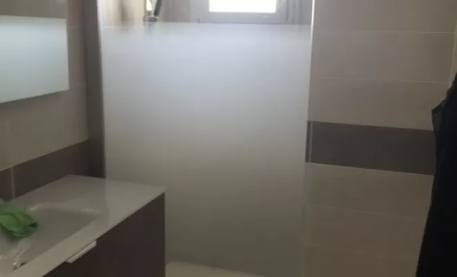 Entreprise de rénovation de salle de bain, Lagnieu, Monsieur Jérôme Caillet