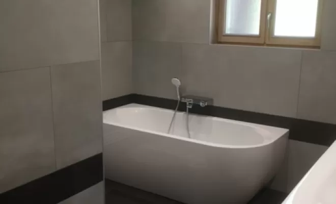 Entreprise de rénovation de salle de bain, Lagnieu, Monsieur Jérôme Caillet