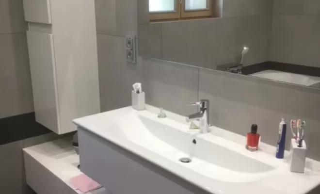 Entreprise de rénovation de salle de bain, Lagnieu, Monsieur Jérôme Caillet