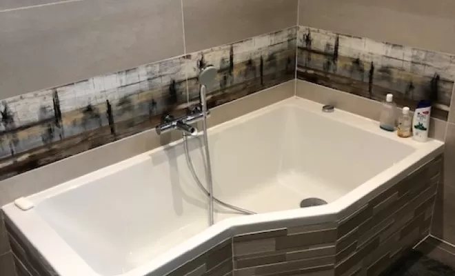 Entreprise de rénovation de salle de bain, Lagnieu, Monsieur Jérôme Caillet