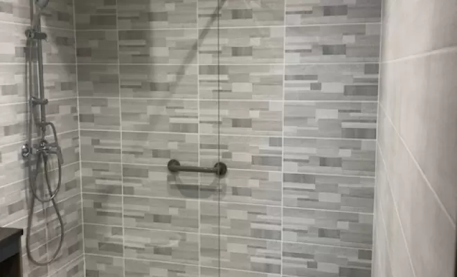 Entreprise de rénovation de salle de bain, Lagnieu, Monsieur Jérôme Caillet
