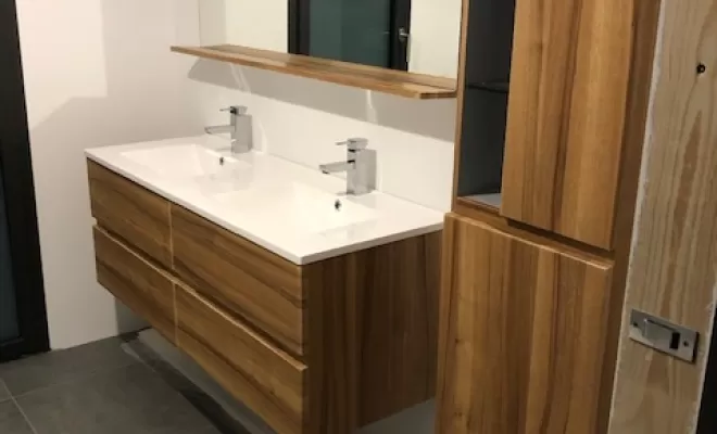 Entreprise de rénovation de salle de bain, Lagnieu, Monsieur Jérôme Caillet
