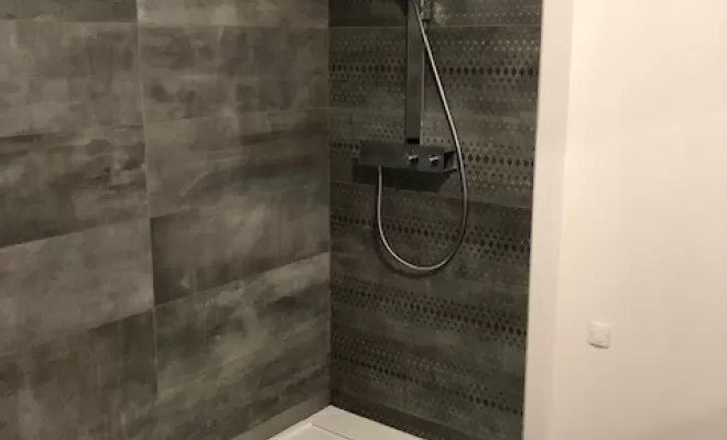 Entreprise de rénovation de salle de bain, Lagnieu, Monsieur Jérôme Caillet