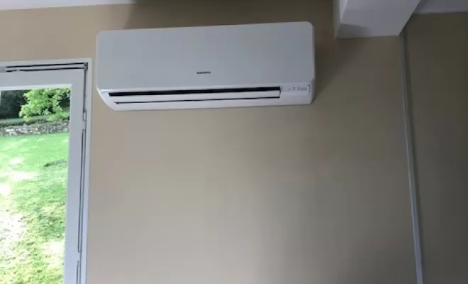 Entreprise de climatisation, Lagnieu, Monsieur Jérôme Caillet