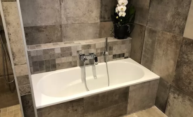 SALLE DE BAIN, Lagnieu, Monsieur Jérôme Caillet