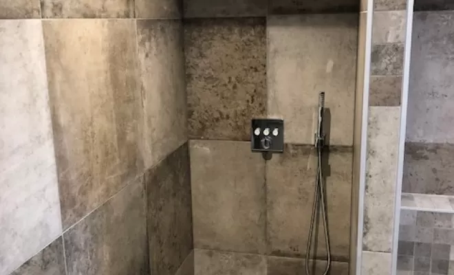 SALLE DE BAIN, Lagnieu, Monsieur Jérôme Caillet