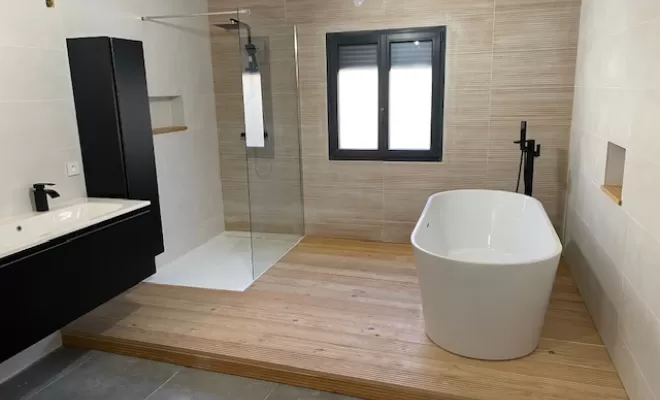 SALLE DE BAIN, Lagnieu, Monsieur Jérôme Caillet