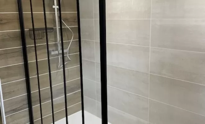 SALLE DE BAIN, Lagnieu, Monsieur Jérôme Caillet