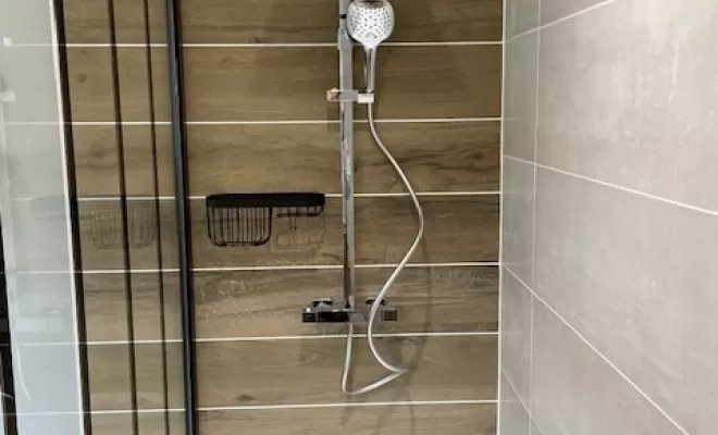 SALLE DE BAIN, Lagnieu, Monsieur Jérôme Caillet
