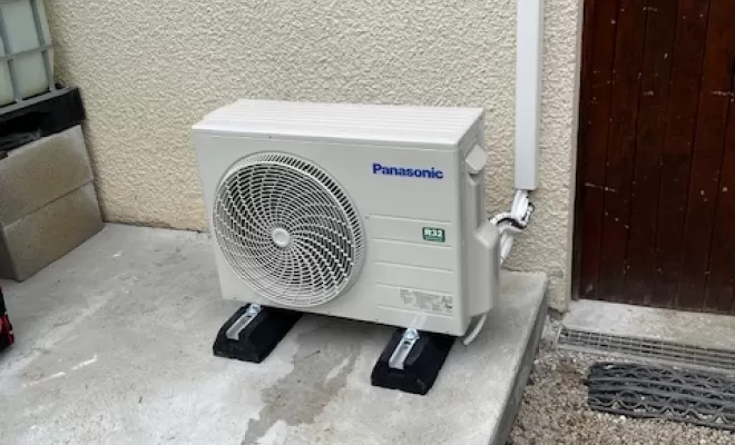 Entreprise de climatisation, Lagnieu, Monsieur Jérôme Caillet