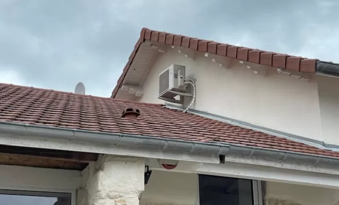 Entreprise de climatisation, Lagnieu, Monsieur Jérôme Caillet